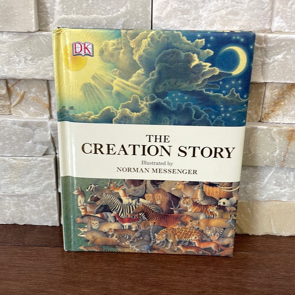 The Creation Story by DK books